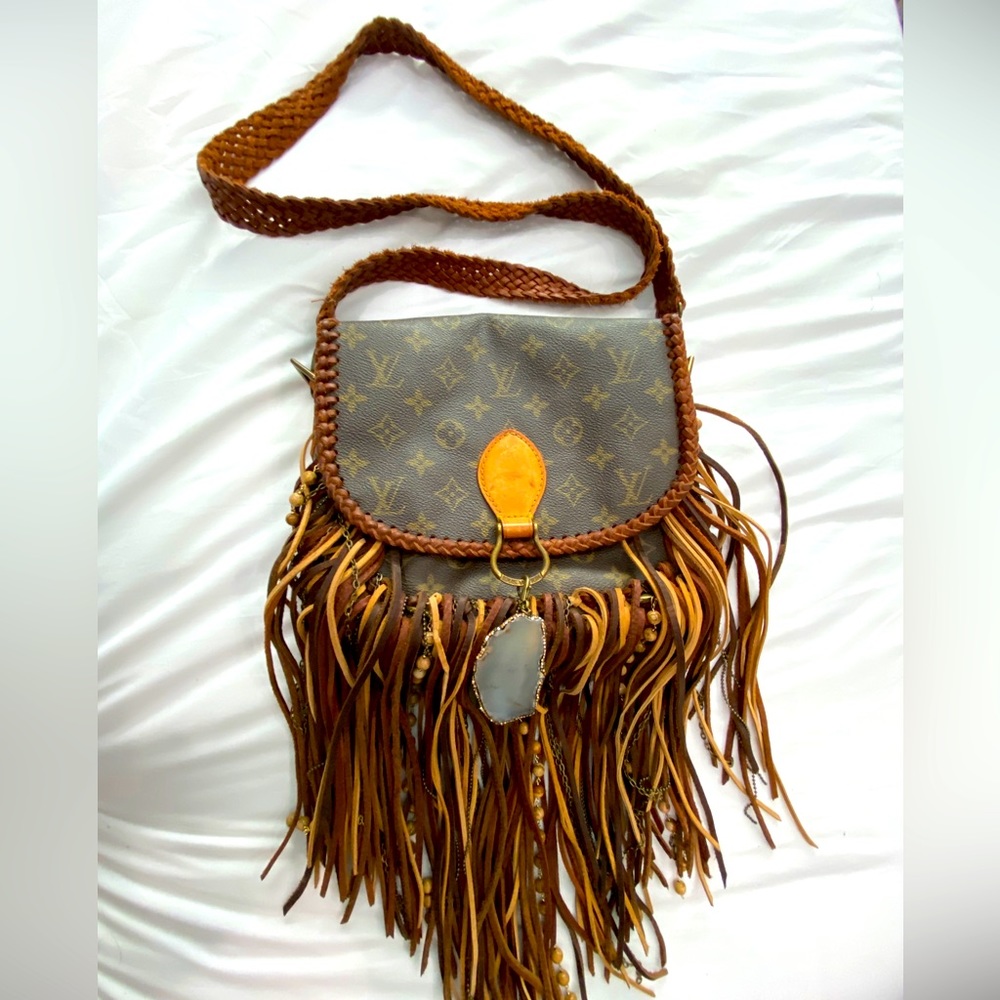 Vintage Boho bag